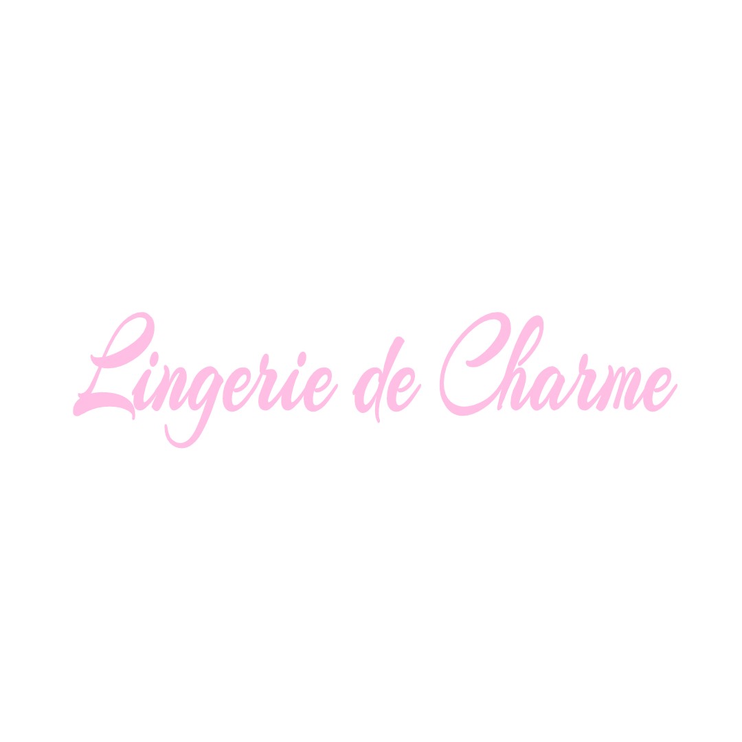 LINGERIE DE CHARME EYNE